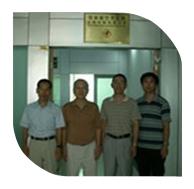 新竹公司聘請的日本環(huán)境技術(shù)專家、中國留日同學(xué)總會環(huán)境技術(shù)分會副會長金鳳鶴博士和千葉工業(yè)大學(xué)矢澤勇樹博士到公司工作。