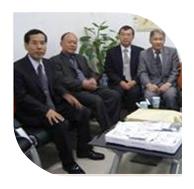 2007年11月21日，桂林新竹公司申報(bào)的“引進(jìn)外國技術(shù)管理人員項(xiàng)目”獲得廣西外國專家局的批準(zhǔn)，引進(jìn)的日本技術(shù)專家金鳳鶴博士來桂林進(jìn)行工作訪問