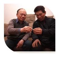 2008年2月26日，日本資深制炭專家、日本廣明農(nóng)村有限會(huì)社末廣勝也社長，考察桂林新竹大自然生物材料有限公司并簽訂08年購貨合同。