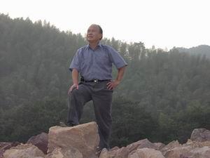 桂林電氣石礦區實錄一